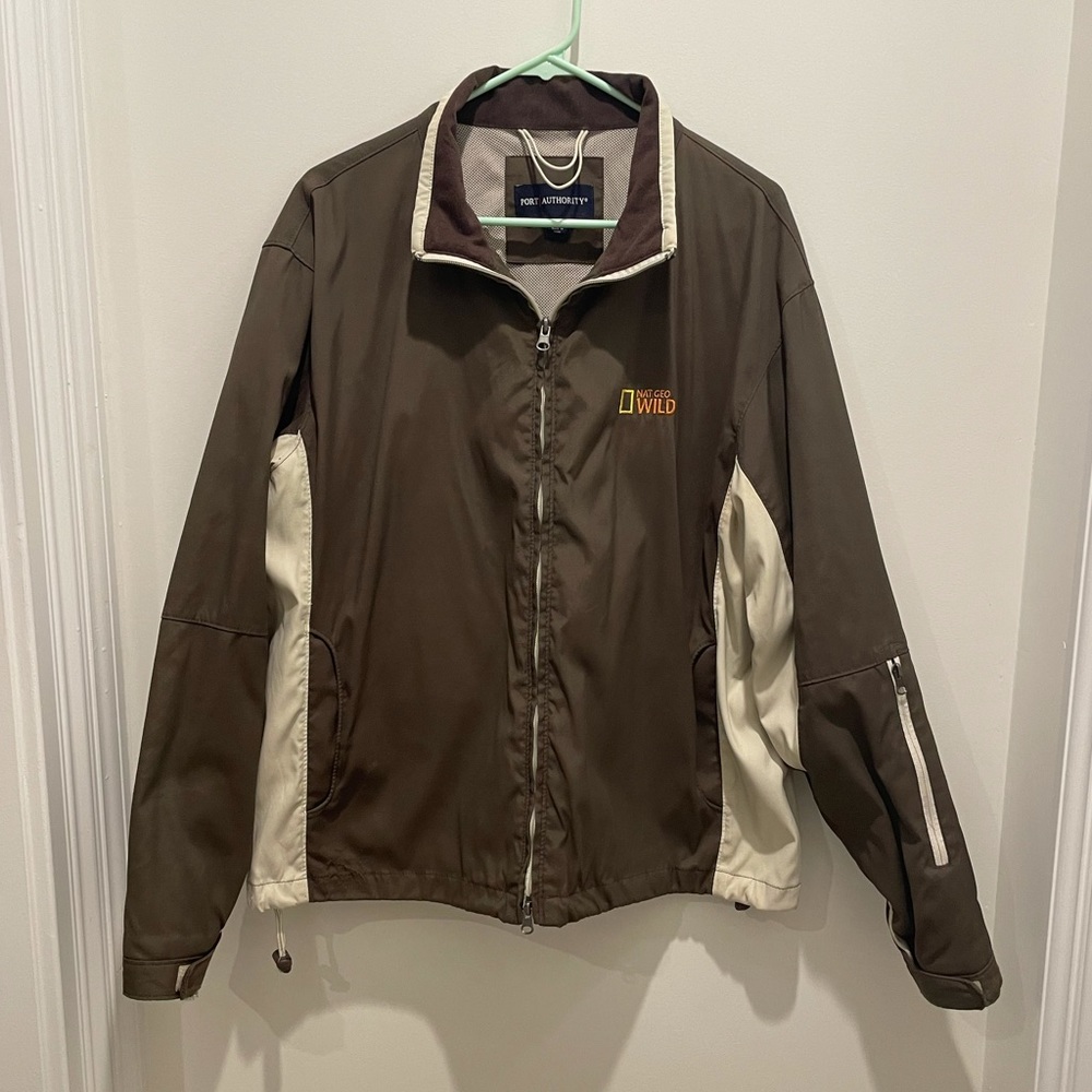 National Geographic jacket